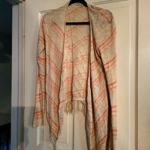 Maurices cardigan